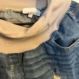 Jessica Simpson. Maternity pants. XL